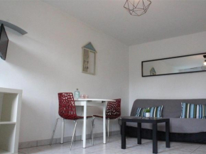 Studio cosy proche océan - 2 couchages, La Rochelle - FR-1-246-437